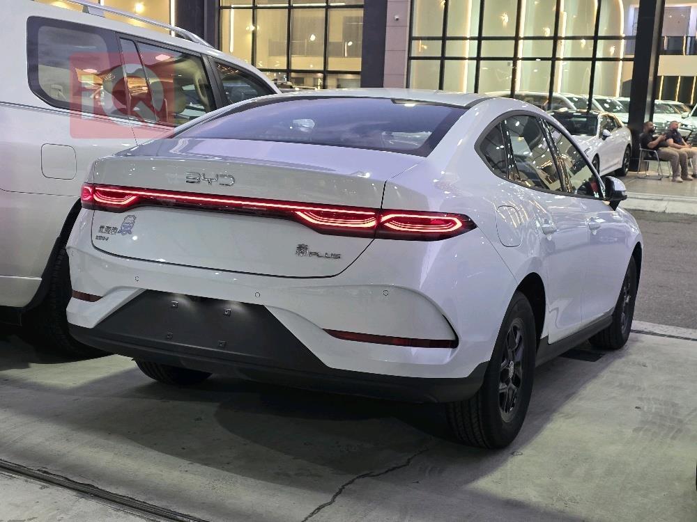 بي واي دي Qin Plus